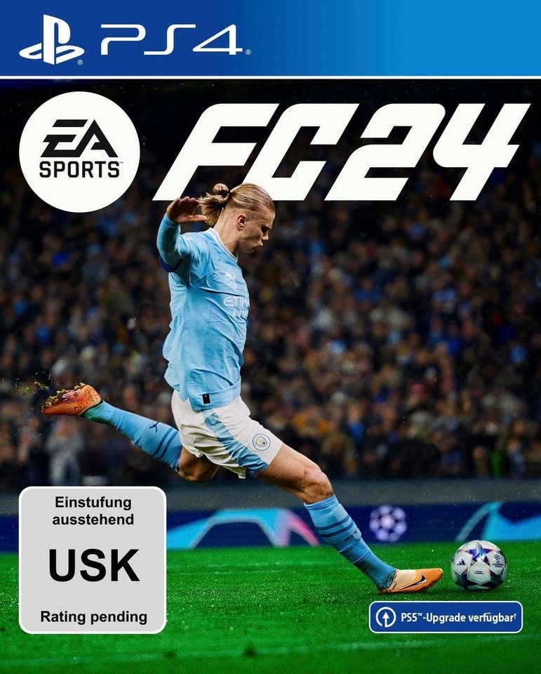 Sports FC 24 PlayStation 4