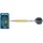 WINMAU Neutron Steeldart 21 g Flight