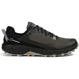 Berghaus Revolute Active | Wanderschuhe | Herren Moodind | Stretch Limo | Gojiberry / Off Peak White 44.5
