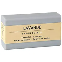 SAVON DU Midi Lavendel Seife 100 g