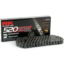 RK Kette 5/8 x 1/4 Motorradkette 110 Glieder