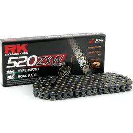 RK Kette 5/8 x 1/4 Motorradkette 110 Glieder