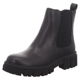 Dockers Schlupfstiefel Schwarz 39
