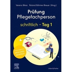 Prüfung Pflegefachperson schriftlich - Tag 1