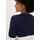 bonprix Strickjacke mit Streifenmuster Blau L
