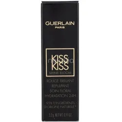 Guerlain Kiss Kiss Shine Bloom Lip Colour #775 Poppy Kiss 3,2 g