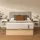 Cecotec Flow Matratze 90 x 190 cm H4 Leinen