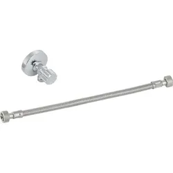 Geberit Wasseranschlussset Konventionell, für AquaClean Sela/Tuma, 147.045.00.1