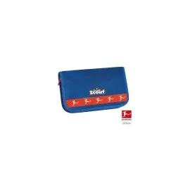 Scout Alpha Schulranzen-Set 4tlg