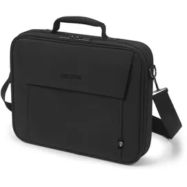 Dicota Eco Multi BASE Notebooktasche 39,6cm (14-15.6") schwarz