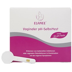 ELANEE pH-Test vaginal
