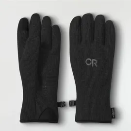 Outdoor Research Flurry Sensor Gloves solid black - S