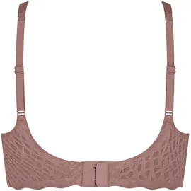 SLOGGI Zero Feel Bliss Soft Bra, Cacao, L