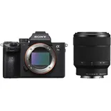 Sony Alpha 7 III mit FE 28-70mm F3.5-5.6 OSS - Bis zu 300 € Cashback auf Zubehör möglich