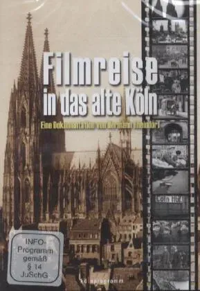 Filmreise In Das Alte Köln (DVD)