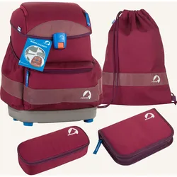 Finkid Buddy EKO Sport wild berry/purple (270269) onesize