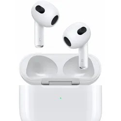 APPLE AirPods (3rd generation) with Lightning Charging Case