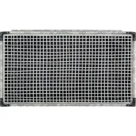 Tectake Auflagenbox 145 x 82,5 x 79,5 cm Hellgrau