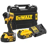 DeWalt DCF850P2T-QW inkl. 2 x 5 Ah