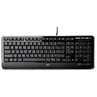 HP USB Tastatur CZ (QY776AA#AKB)