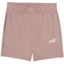 Puma ESS Small No. 1 Logo 12,7 cm hohe Taille Shorts TR (s) Sandstone