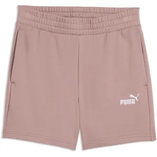 Puma ESS Small No. 1 Logo 12,7 cm hohe Taille Shorts TR (s) Sandstone