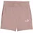 Puma ESS Small No. 1 Logo 12,7 cm hohe Taille Shorts TR (s) Sandstone