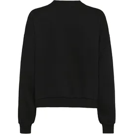 Kaffe KAlise Sweatshirt Schwarz M