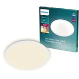Philips LED-Panel rund 36W weiß