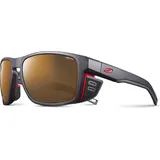 Julbo Shield schwarz-orange/reactiv 2-4 polarized (J5065014)