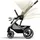 Cybex Balios S Lux Taupe Frame seashell beige