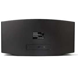 ROCKSOUL MR 100 schwarz