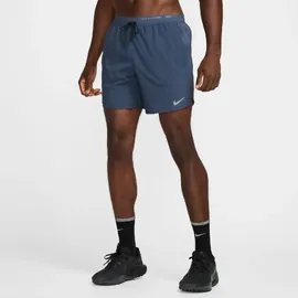 Nike Stride Herren Thunder Blue/Black/Reflective S