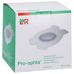 Pro-ophta Augenverband D
