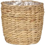 Scheurich Water Hyacinth Ø 25 x 22,5 cm Braun