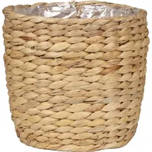 Scheurich Water Hyacinth Ø 25 x 22,5 cm Braun