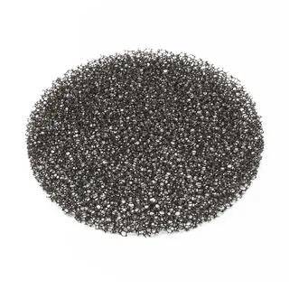 Wiltec Ersatzteil Filterschwamm für Schwimmskimmer SK-40 Skimmer Schwamm zum einfachen Austausch, Blättersammler mit Pumpe für Gartenteich Teichpflege