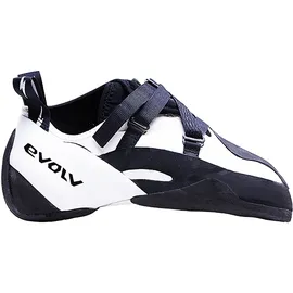 Evolv Zenist Pro Kletterschuhe (Größe 44, grau)