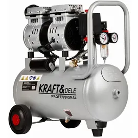 KRAFT&DELE KD1395 Kompressor 24 l