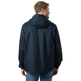HELLY HANSEN Vancouver Regenjacke Herren Navy M