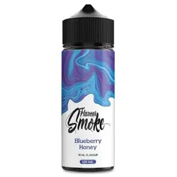 Blueberry Honey 10ml Longfill Aroma by Flavour Smoke