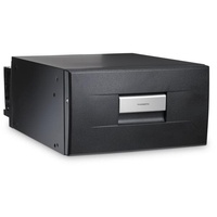 Dometic CoolMatic CD 30 Kompressor-Kühlschublade, 12/24V, 30L, schwarz