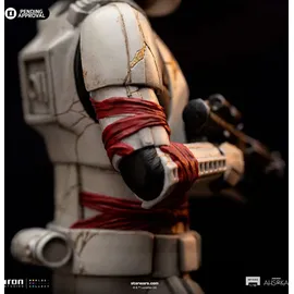 Iron Studios Star Wars Ahsoka Art Scale 1/10 Night Trooper 21 cm