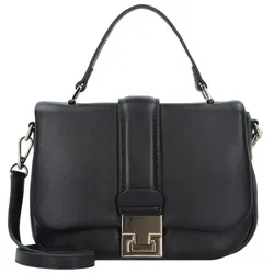 Seidenfelt Dalarna Umhängetasche 24 cm black