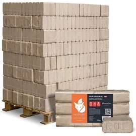 Heizfuxx Holzbriketts 960 kg