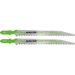 Stichsägeblatt, Holzbearbeitung, DOWN CUT, HCS, 2x fein