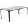 LC Garden Stilo Gartentisch 160 x 90 x 75 cm Steingrau
