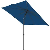 Doppler Basic Push Up 210 x 210 cm petrol