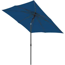 Doppler Basic Push Up 210 x 210 cm petrol