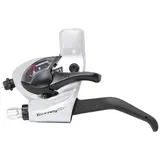 Shimano Schalt-/Bremshebel 3-fach Links Silber
